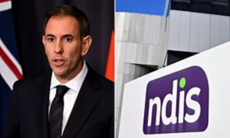 Australian Government Announces Major NDIS Cuts to Control Soaring Costs