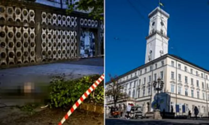 Australian Man Dies by Suicide in Ukraine After Falling from Lviv City Hall