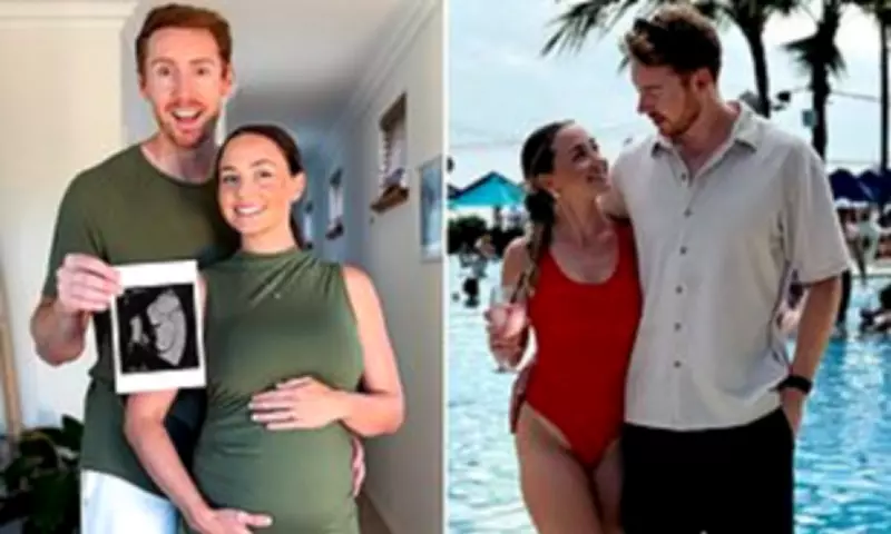 Australian Ninja Warrior Ben Polson Expects First Child with Wife Kate