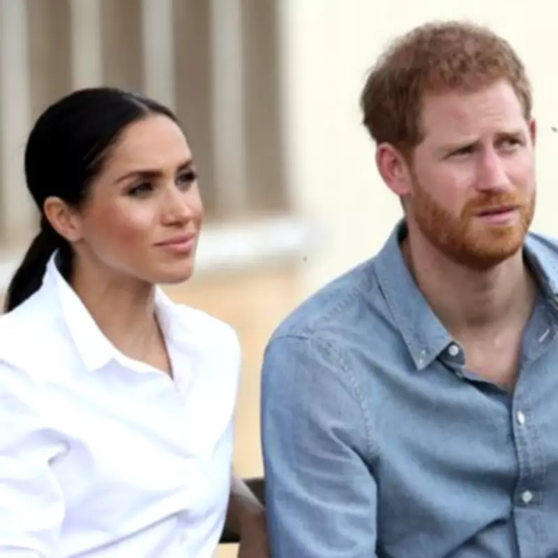 Australian Police Confirm Taxpayer Funds Partially Cover Sussexes' Tour Security