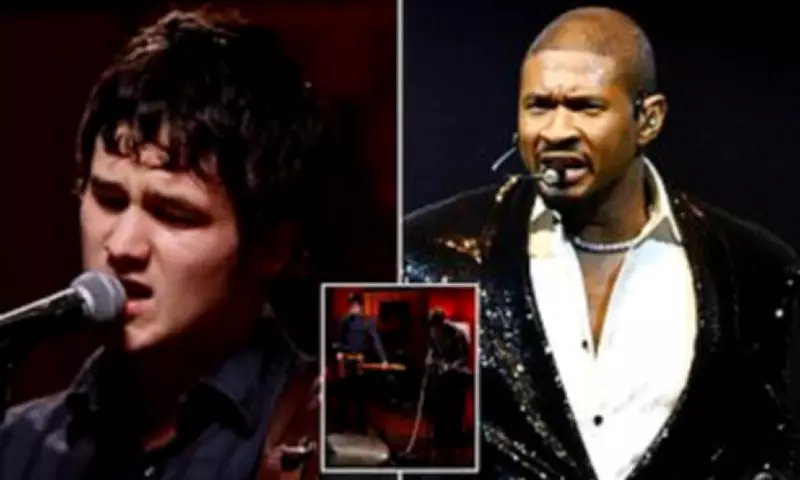 Australian Punk Band Sparks Global Fury by Dismissing Usher Hit as 'Bad Song'