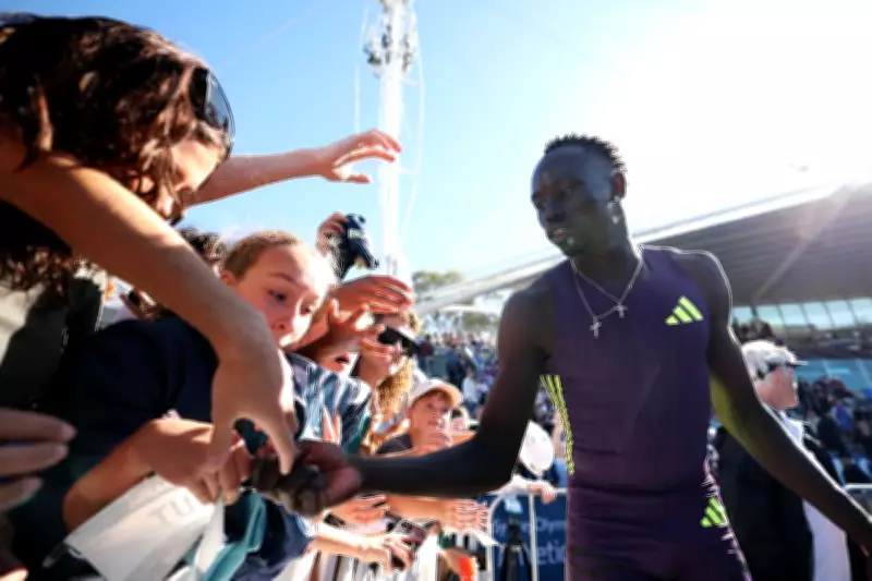 Australian Teen Gout Gout Breaks Under-20 200m Record, Outpaces Bolt's Youth Time