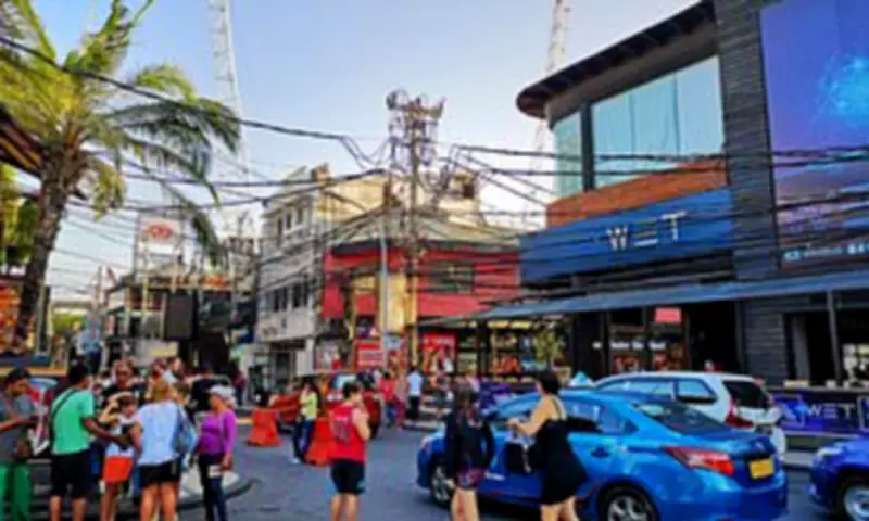 Australian Tourist, 74, Drowns in Bali Hotel Pool During Holiday