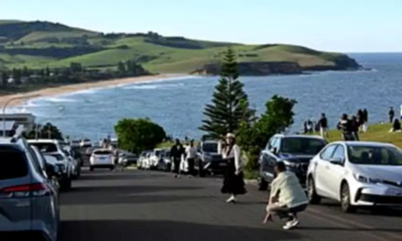 Australian town Gerringong fights overtourism from viral social media posts