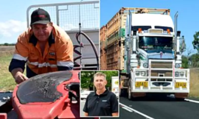 Australian Trucking Industry on Brink as Fuel Crisis Deepens
