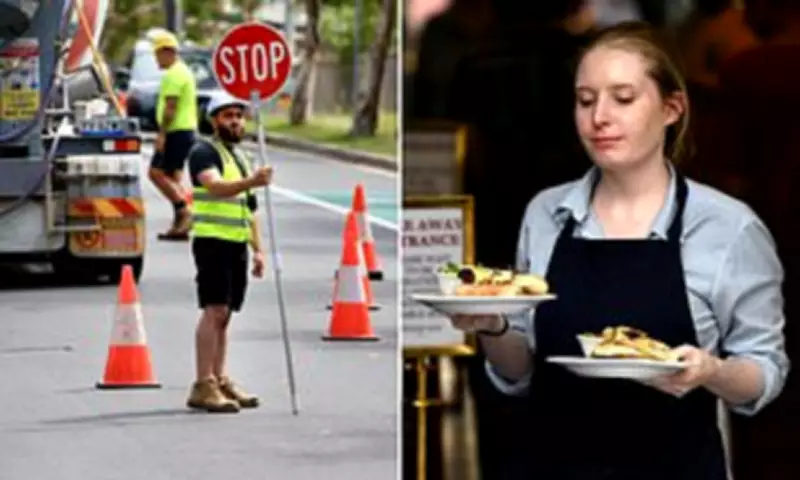 Australian Unions Push for 35-Hour Work Week Without Pay Cut