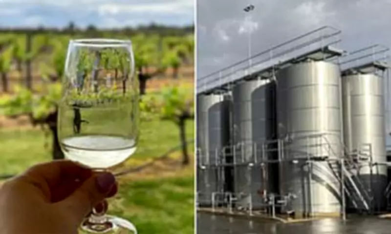 Australian Winery Collapses After Pandemic Trade Restrictions and Market Shifts