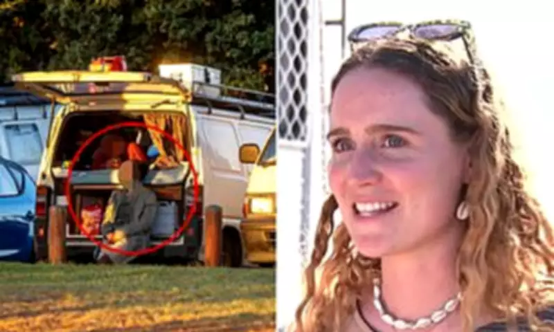 Australian Woman Forced to Live in Van Due to Soaring Rent Costs
