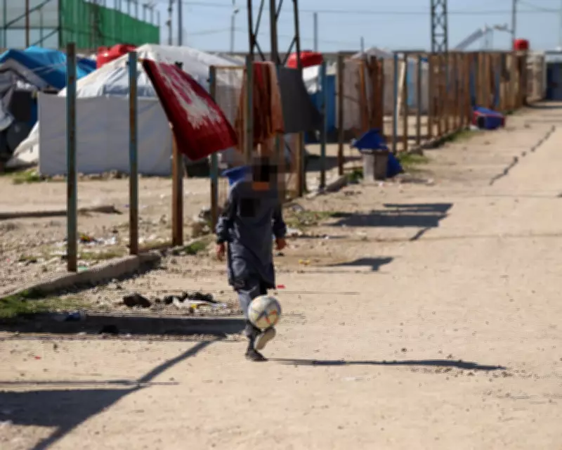 Australian women and children leave Syrian camp for Damascus, seeking return home