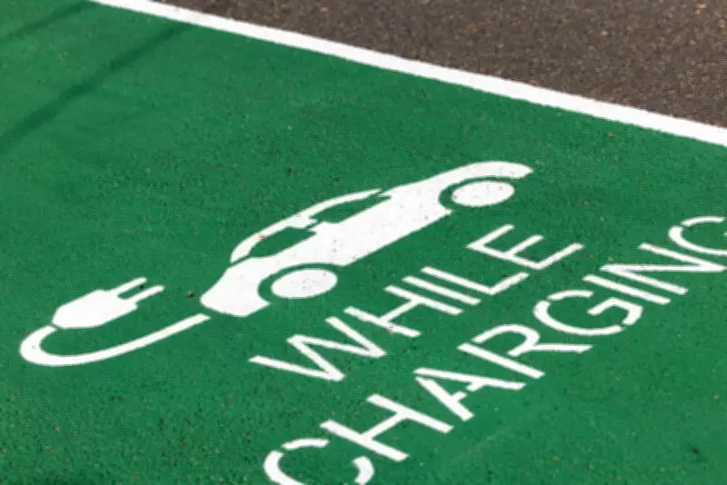 Australia's EV Adoption Lags Behind Global Peers Despite Record March Sales