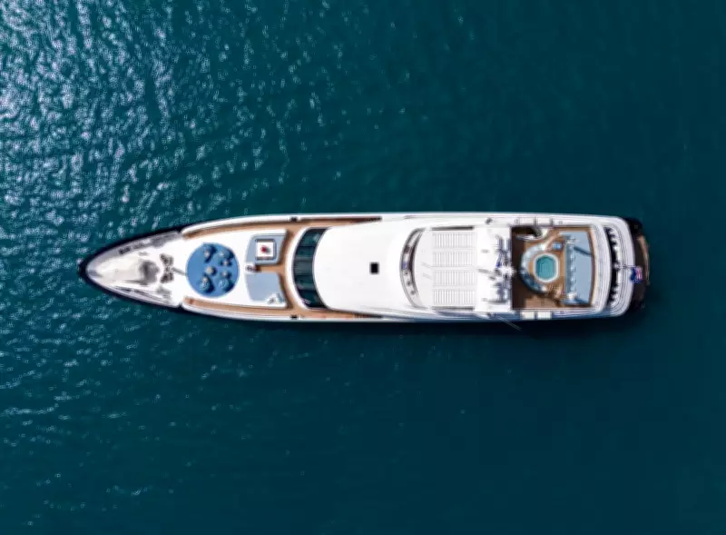 Australia's Luxury Rehab Boom: Superyacht Treatment Costs $600,000 Per Week