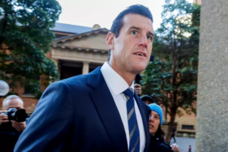 Australia's Most Decorated Soldier Remains in Jail on War Crimes Charges