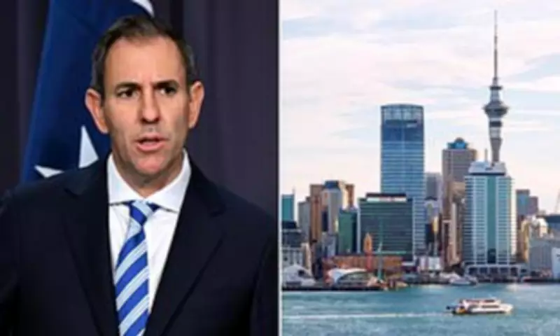 Australia's Welfare Spending Could Soon Rival New Zealand's Entire Economy