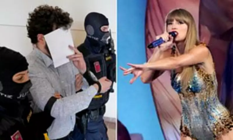 Austrian IS Suspect Pleads Guilty to Taylor Swift Concert Attack Plot