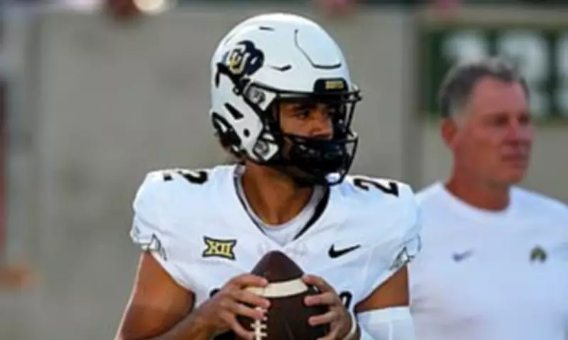 Autopsy Reveals Colorado QB Dominiq Ponder Was Over Double Legal Alcohol Limit in Fatal Crash