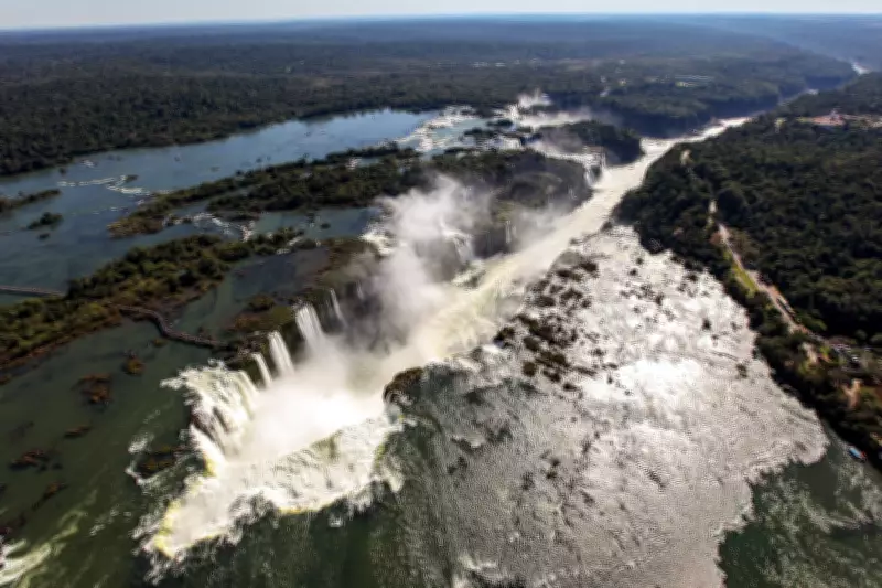 Avá-Guarani Fight for Justice 50 Years After Itaipu Dam Displacement