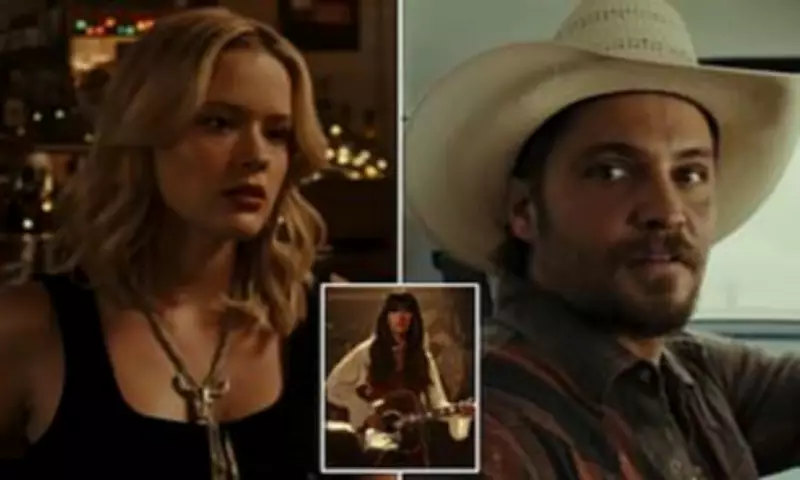 Ava Phillippe Stars in Ella Langley's Music Video with Luke Grimes
