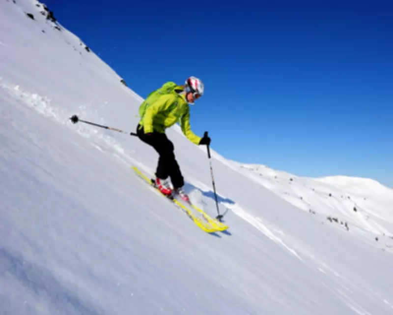Avalanche Deaths Surge in the Alps This Season: An Expert Explains Why