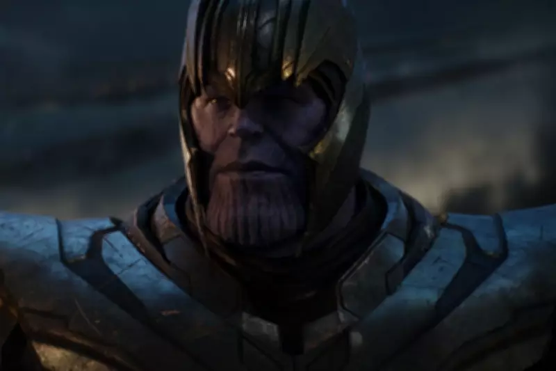 Avengers: Endgame Deleted Scene Reveals Thanos Could Return