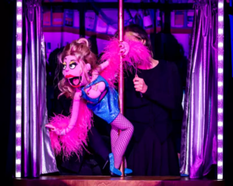 Avenue Q Revival: Naked Puppets Return to West End After 20 Years