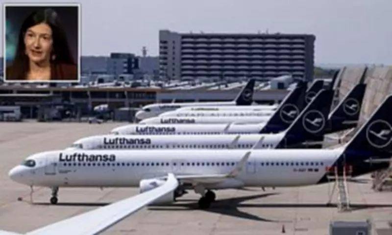Aviation Expert Warns of Global Flight Cancellations Amid Jet Fuel Crisis