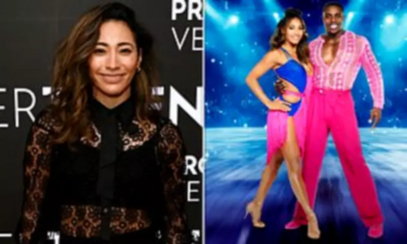 Axed Strictly Star Karen Hauer Lands New Role in Theatre Revival Stepping Out