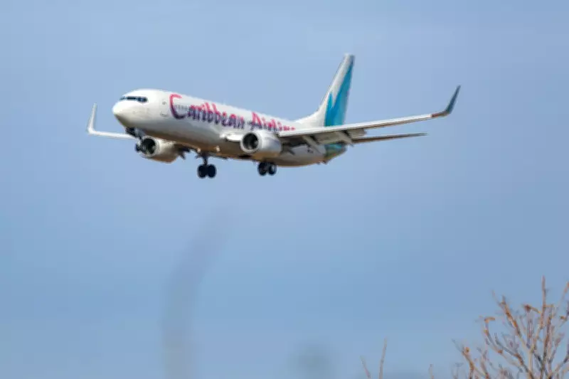 Baby Born Mid-Flight on Caribbean Airlines, Air Traffic Controller Suggests Name Kennedy