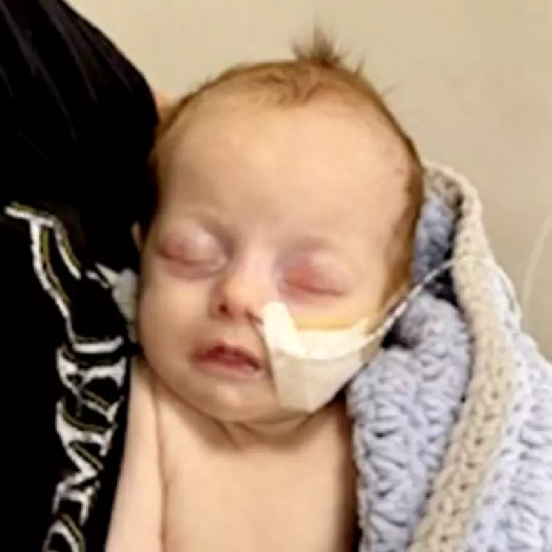 Baby Hospitalised with Meningitis B Despite No Rash Symptoms