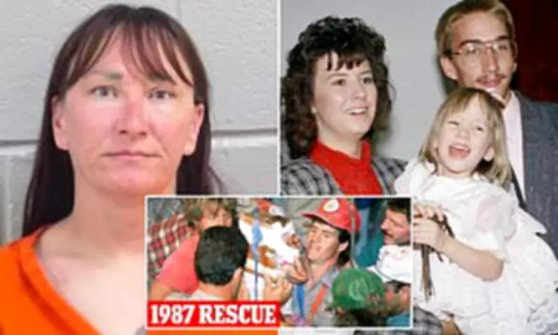 Baby Jessica Arrested for Domestic Violence Decades After Famous Well Rescue
