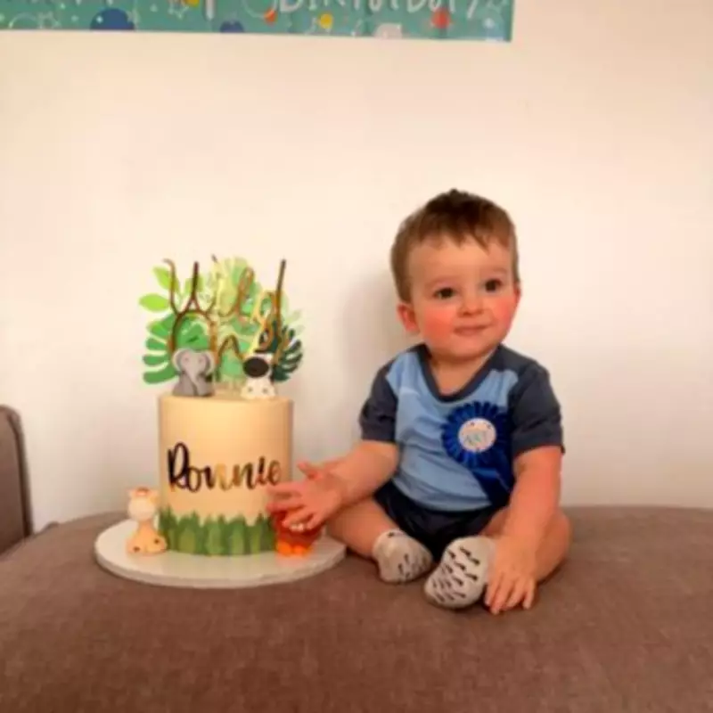 Baby Ronnie's Rare Blood Disorder Sparks Urgent Stem Cell Donor Appeal