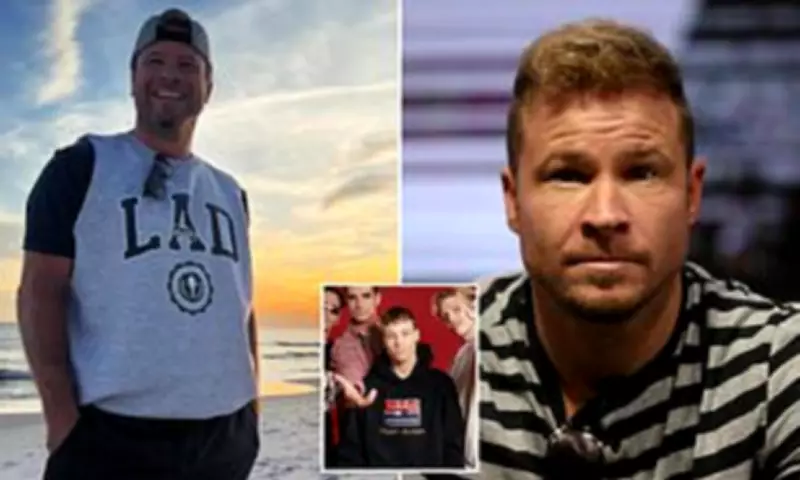 Backstreet Boys' Brian Littrell Cleared of Homophobic Slur Allegations in Florida Beach Dispute
