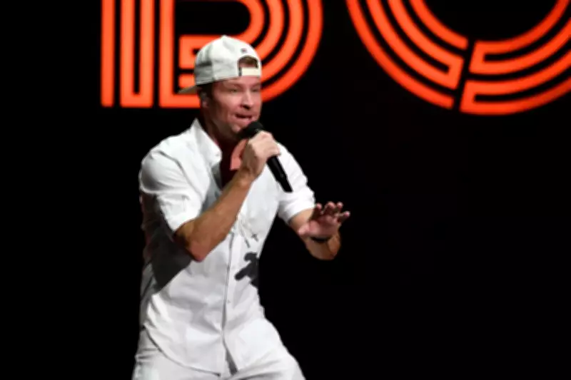 Backstreet Boys Star Brian Littrell Faces Backlash Over Florida Beach Confrontation