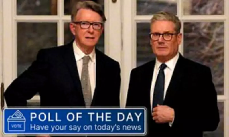 Badenoch Accuses Starmer of Lying Over Mandelson US Ambassador Appointment