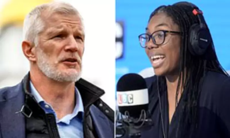 Badenoch Confronts Minister Over Missed Troubles Vote