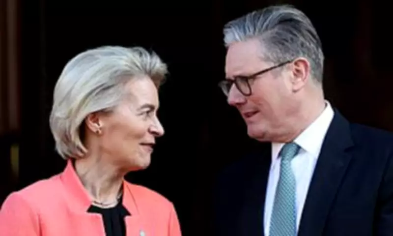 Badenoch Slams Starmer's EU Alignment Plan as 'Worst of Both Worlds'