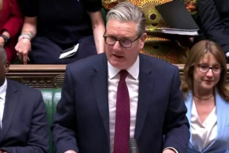 Badenoch: Starmer squandered capital saving own skin over Mandelson