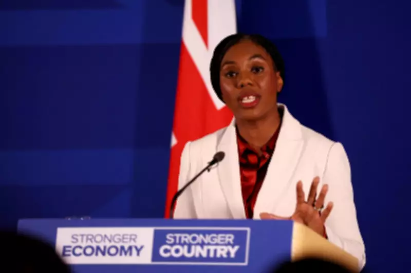 Badenoch Vows to End Blanket 20mph Schemes in Tory Plan for Drivers