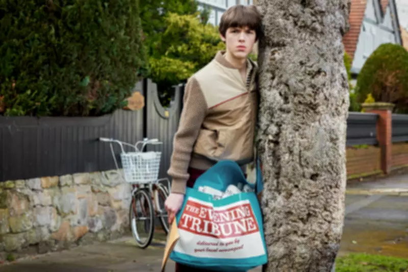 BAFTA Nominee Oliver Savell to Lead BBC's Adrian Mole Reboot Series