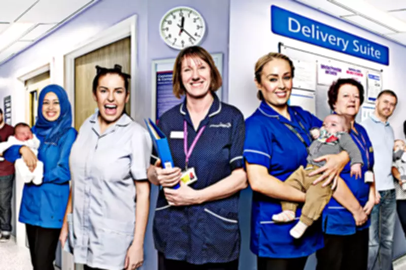 Bafta-Winning Series 'One Born Every Minute' Returns After 8-Year Hiatus