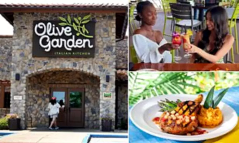 Bahama Breeze Closes All Locations After 30 Years as Darden Winds Down Chain
