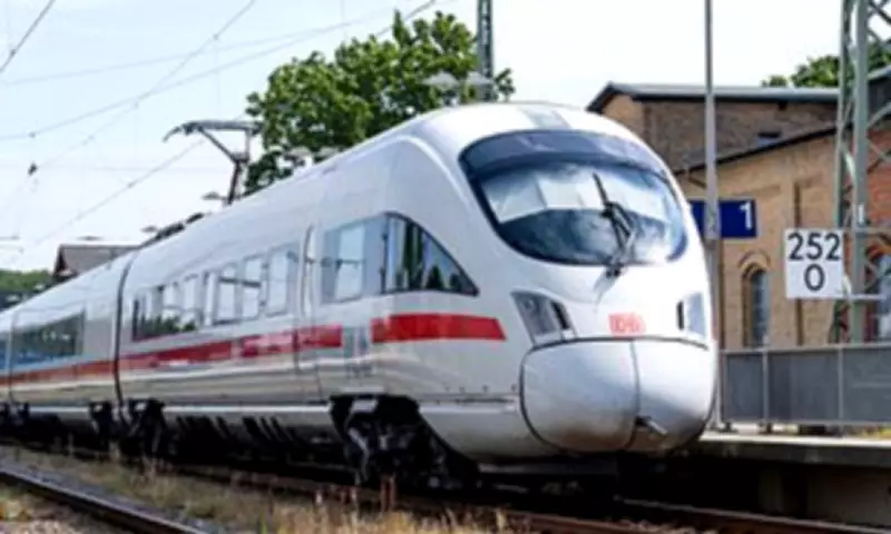 BahnBet: Satirical Betting Platform Turns Train Delays into Entertainment