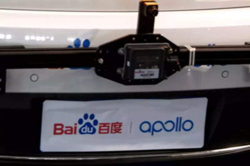 Baidu Robotaxi Outage in Wuhan Strands Passengers in Moving Traffic