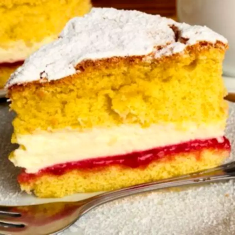 Baking Secret: Swap Two Ingredients for a Taller, Tastier Victoria Sponge