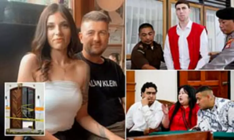 Bali Court Increases Sentences for Australian Trio in Gangland-Style Murder