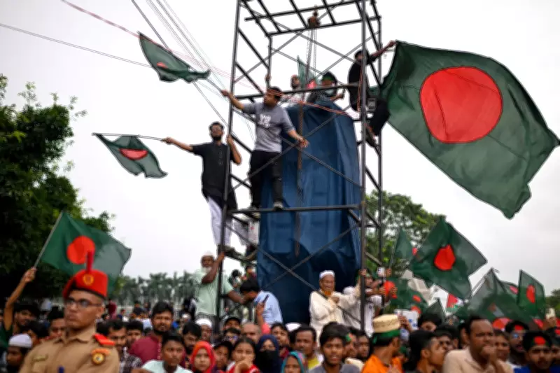 Bangladesh Foreign Minister Visits India to Mend Strained Bilateral Relations