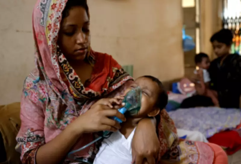 Bangladesh Launches Emergency Measles Vaccination Drive as Child Deaths Exceed 100