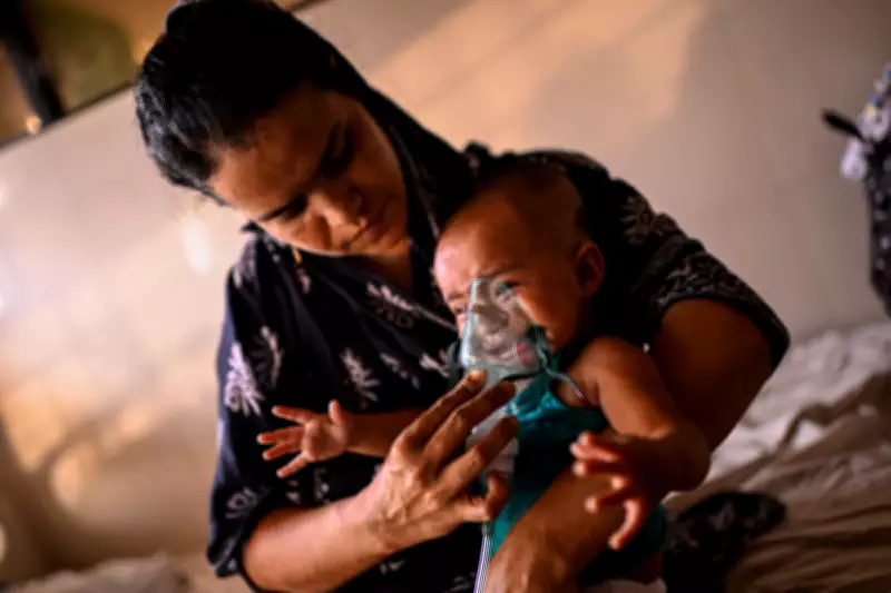 Bangladesh Launches Emergency Measles Vaccinations Amid Deadly Outbreak