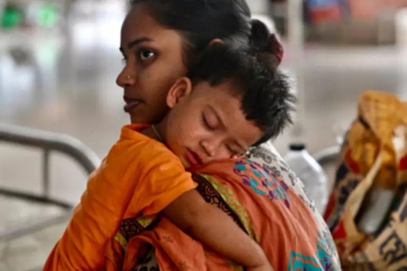 Bangladesh Measles Outbreak Kills 194 Children in Just Over a Month