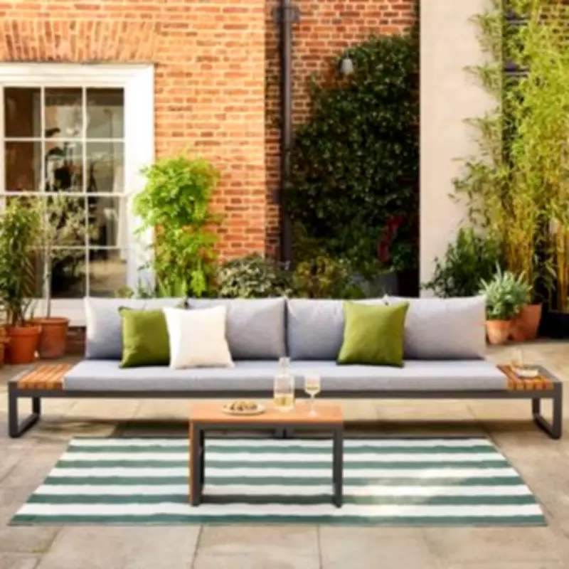 Bank Holiday Bargain: Habitat's Modular Garden Sofa Set Drops by £90