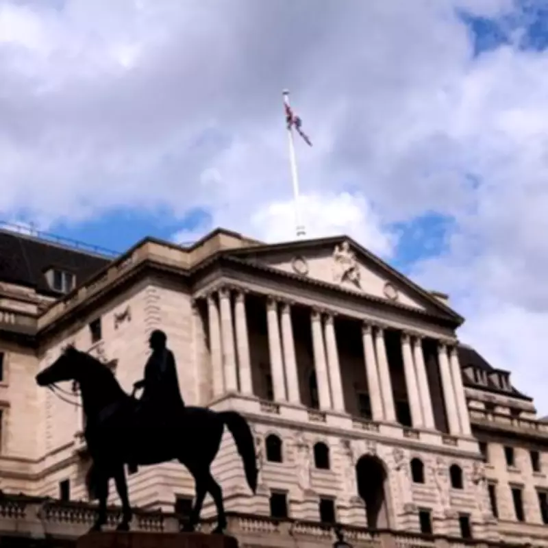 Bank of England Expected to Hold Rates at 3.75% Despite Iran War Inflation